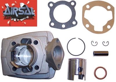 cilinder 103+Fox 50cc Airsal Eurokit